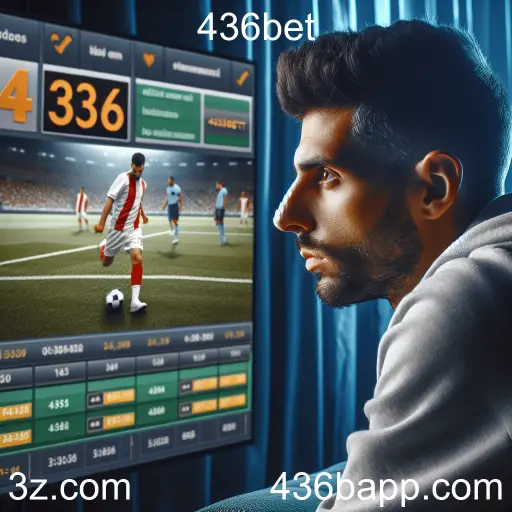 Apostas Esportivas no 436bet: Emoção e Oportunidade️